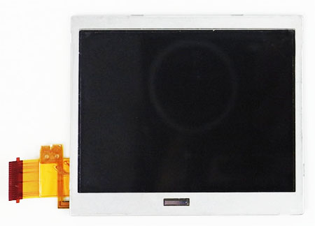 ConsolePlug CP04003 Replacement Bottom LCD Screen for Nintendo DS Lite